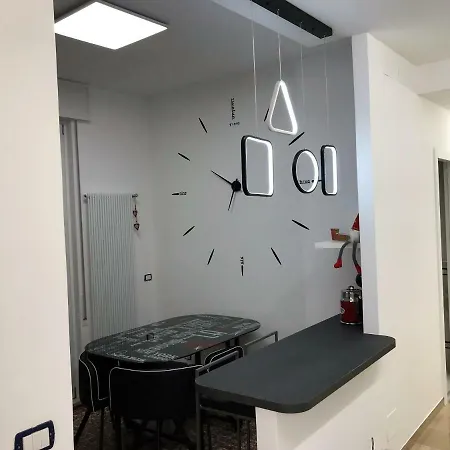 Apartment Zanulli De Paoli