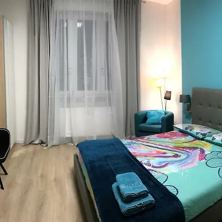 Zanulli De Paoli Apartment Pordenone