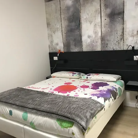 Zanulli De Paoli Apartment *