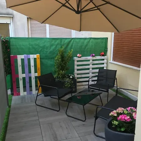 Apartment Zanulli De Paoli