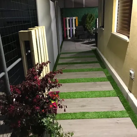 Zanulli De Paoli Apartment Pordenone