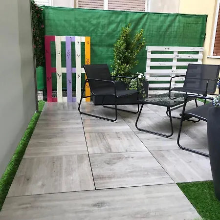 Zanulli De Paoli Apartment Pordenone